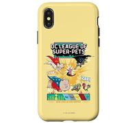 DC League of Super-Pets We're a Pack, We Stick Together Coque pour iPhone X/XS