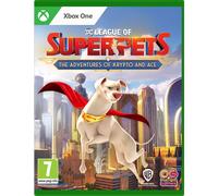DC League of Super-Pets: The Adventures of Krypto and Ace (XSX/XONE)