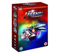 DC Legends of Tomorrow S1-3 [Edizione: Regno Unito] [Import]