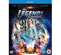 Dc Legends Of Tomorrow S4 - [Format Bluray Version Originale]