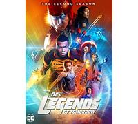 DC Legends of Tomorrow - Season 2 [Blu-ray]