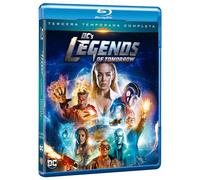 Dc Legends Of Tomorrow Season 3 / Dc Legends Of Tomorrow Temporada 3 (Blu Ray)