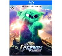 DC Legends of Tomorrow – Blu-ray – Série complète – 2016 – Toutes régions