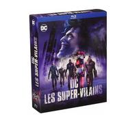 DC LES SUPER-VILAINS Batman COFFRET 3 BLU-RAY NEUF