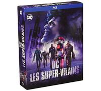 DC Les Super-Vilains – Blu-ray – Coffret 3 films – Warner Bros.