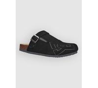 DC Liege Sandales noir 11.0