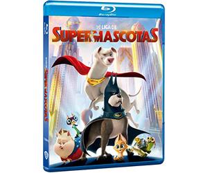 DC Liga de supermascotas - BD