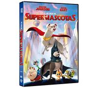 DC Liga de supermascotas - DVD