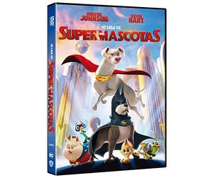 DC Liga de supermascotas - DVD