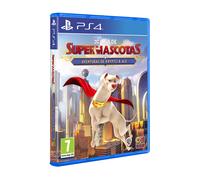DC Ligue Des Super Animaux Aventures De Krypto Et Ace PS4 [145131]