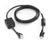 Zebra CBL-DC-382A1-01 câble électrique Noir