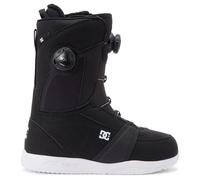 DC - Lotus Black White - 6.5 - Boots