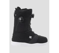 DC Lotus BOA 2026 Boots de Snowboard noir 8.0
