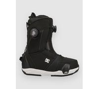 DC Lotus BOA Step On 2023 Boots de Snowboard noir 9.5