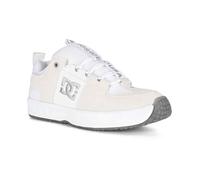 DC Lynx OG Chaussures De Skate - Blanc/Gris