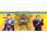 DC Comics – Coffret manga DC Manga Box Set