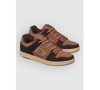 DC Manteca 4 Chaussures de skate marron 7.5