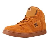 DC Shoes Manteca 4 Hi - Chaussures Montantes - Homme - 41 - Blanc.
