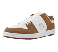 Dc Shoes Manteca 4 Se Trainers Marron,Blanc EU 44 Homme