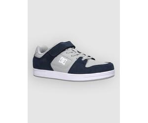 DC Manteca 4 V Kids Chaussres de skate bleu 6.5