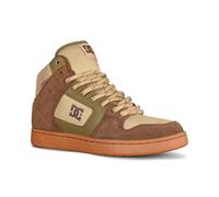 DC Manteca 4 WR Baskets Montantes De Skate - Chocolat Foncé/Khaki