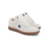DC Manteca pour homme, Blanc/bleu marine/gomme, 10.5