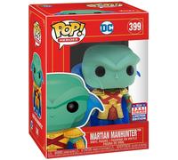 DC - Martian Manhunter 399 2021 Summer Convention Limited Edition - Funko Pop ! - Vinyl Figur