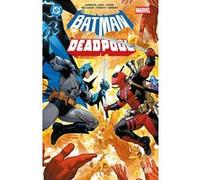 DC/MARVEL - Batman/Deadpool Tome 2 Grant Morrison (Auteur), Dan Mora (Illustration), Collectif (Illustration), Collectif (Auteur)