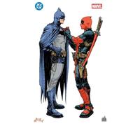 Greg Capullo – DC/MARVEL – Deadpool/Batman – Cartonné – Urban Comics