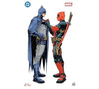 Greg Capullo – DC/MARVEL – Deadpool/Batman – Cartonné – Urban Comics