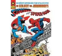 DC/Marvel-Klassiker 1979: Superman gegen Spider-Man