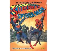 DC/Marvel-Klassiker 1981: Superman und Spider-Man
