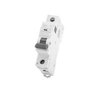 DC MCB 6KA 1P 250VDC Circuit Breaker 6A 10A 16A 20A 25A 32A 40A 50A 63A Solar MCB Din Rail NWPNLXEA(63A)