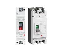 DC MCCB 1P 2P Solar Molded Case Circuit Breaker Overload Protection Switch 125A 160A 200A 250A PV Battery Isolator(1P 250V,100A)