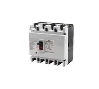 DC MCCB Molded Case Circuit Breaker NSX 1P 250V 2P 500V 3P 750V 4P 1000V Solar Photovoltaic PV UPS Electric Vehicle Energy Power, Pièces(4P,125A)