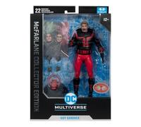DC MCFARLANE Collector Edition 7IN WV11 - #37 Green Lantern Guy Gardner (Guy Gardner: Warrior) (Chase)