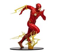 DC McFarlane Toys Figurine Multiverse 30,5 cm The Flash Figurine à Collectionner The Flash avec Carte de Personnage Unique à Collectionner - À partir de 12 Ans