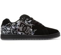 Dc Men's Gaveler Low Skate Shoes Noir/Impression 9.5 (44) Male