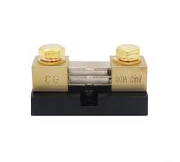 DC Mesure de courant 500 A 75 mV en laiton pour applications industrielles, solaires et automobiles e précision 0,25, résistant aux températures de -40 °C à +60 °C, design robuste pour une