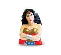 DC Monogram - Buste Tirelire Wonder Woman 20 cm - 0077764441219