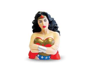 DC Monogram - Buste Tirelire Wonder Woman 20 cm - 0077764441219