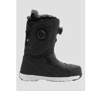 DC Mora BOA Boots de Snowboard noir 8.0