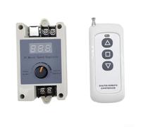 DC Motor Controller 12V 24V pour pwm Wireless Remote DC Motor
