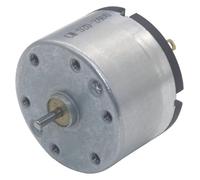 DC Motor Quality 6V 12V 24V Reversible High Speed RC520 Micro Motor 8000RPM | High speed, reversible, for cars, for automation, for robotics, for DIY projects(24V 6000RPM)