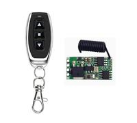 DC Motor Speed Regulator 3.7-24V High Power Drive Module Garage Door Remote Control