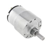 DC Motors 37GB-520 DC24V 200RPM Reducer electronic starter with Metal Gear and High Torque for Smart Toilet/Robot RUAJOGYNVM