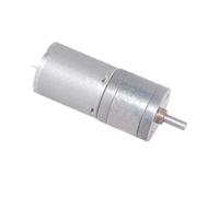 DC Motors JGA25-370 Geared electronic starter DC electronic starter 24V Gear electronic starter High Torque Machinery Tool CZAOINCU(26 RPM)