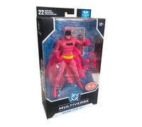 DC Multiverse 17,8 cm - Batman Rose (Chase)