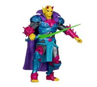 McFarlane Toys DC Multiverse 17,8 cm – Demon (lumière noire, étiquette dorée)
