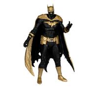 McFarlane Toys Figurine DC Multiverse – The Batman Who Laughs as Batman 17,8cm Knightmare Gold Label